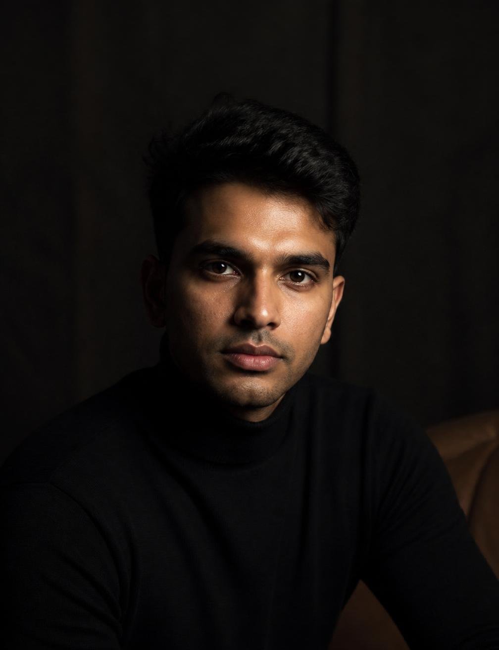 Founder of Vyuha Media