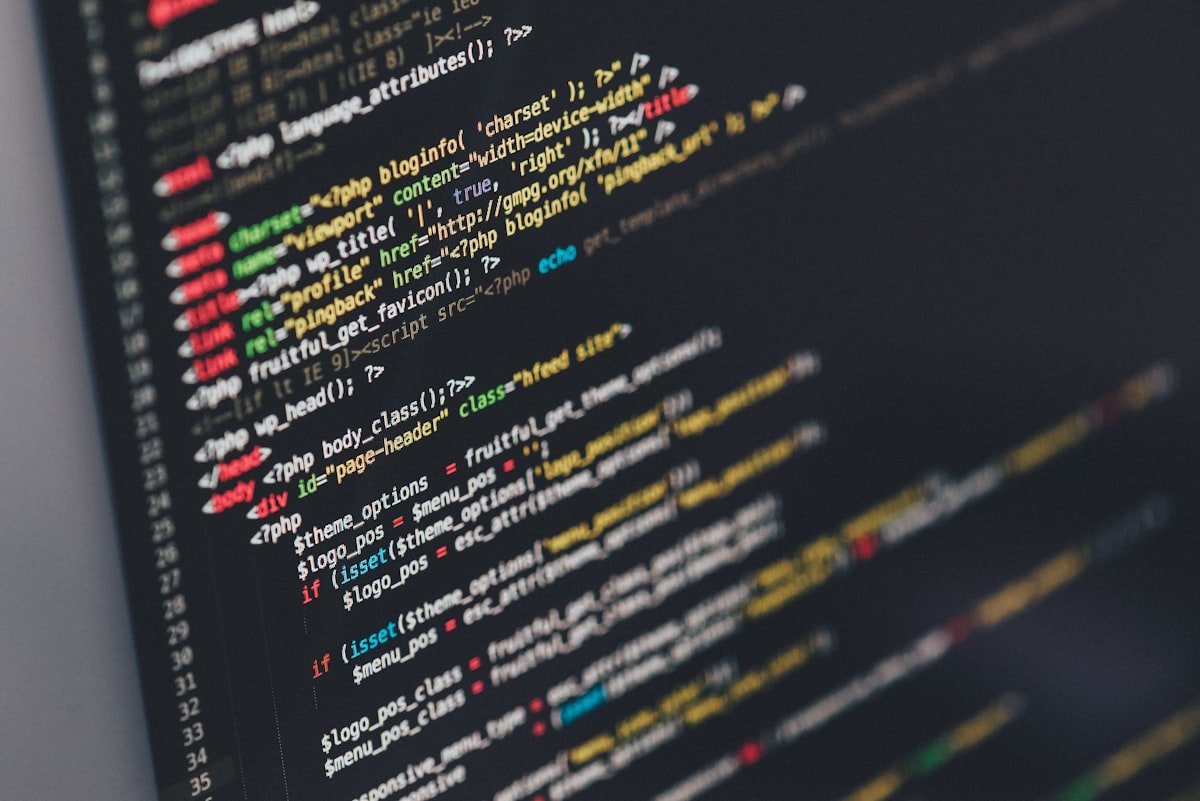 Website design