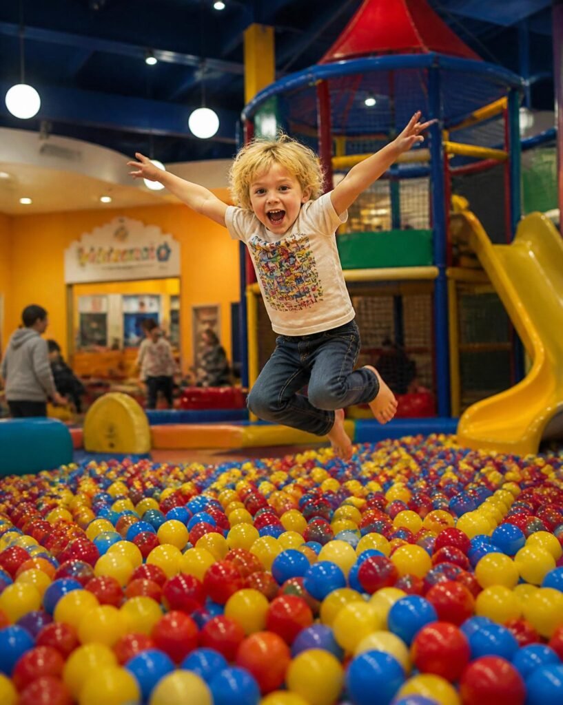 Bounce Bites